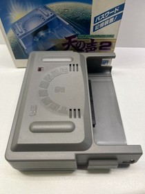TEN NO KOE 2 HC66-6 PC ENGINE HuUDSON TENNO kOE C JAP BOXED