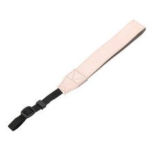 Camera Wrist Straps, PU Leather Camera Hand Strap Lanyard, Light Pink