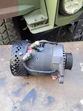 HMMWV Niehoff Generator Alternator dual volt 14v 28V DC 210amp Humvee 2016