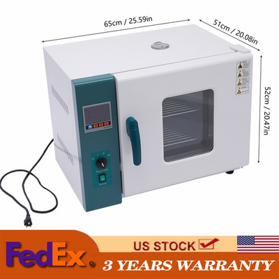 #ad Lab Industrial Digital Forced Air Convection Drying Oven Laboratory 1000W USLE $416.63