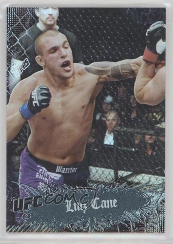 Carte Autographiée Topps UFC Main Event #81 – Marcus Davis – Blue Autographs 2010
