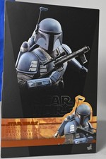 Hot Toys Star Wars  Death Watch Mandalorian Action Figure  TMS026