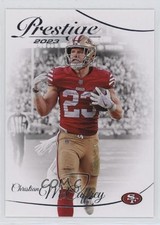 2023 Panini Prestige Christian McCaffrey #257 0v82