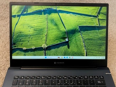 Dynabook TECRA A40-J 14'' Laptop i5 11th Gen 256GB SSD 24GB RAM Win 11 Pro (CI)