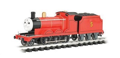 Bachmann 58793 Thomas & Friends N James the Red Engine