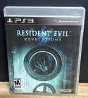 Resident Evil Revelations Sony PlayStation 3 2013 PS3 Survival Horror Complete