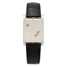 Cartier Tank à Guichets 4602 WGTA0237 Platinum Limited Edition Watch