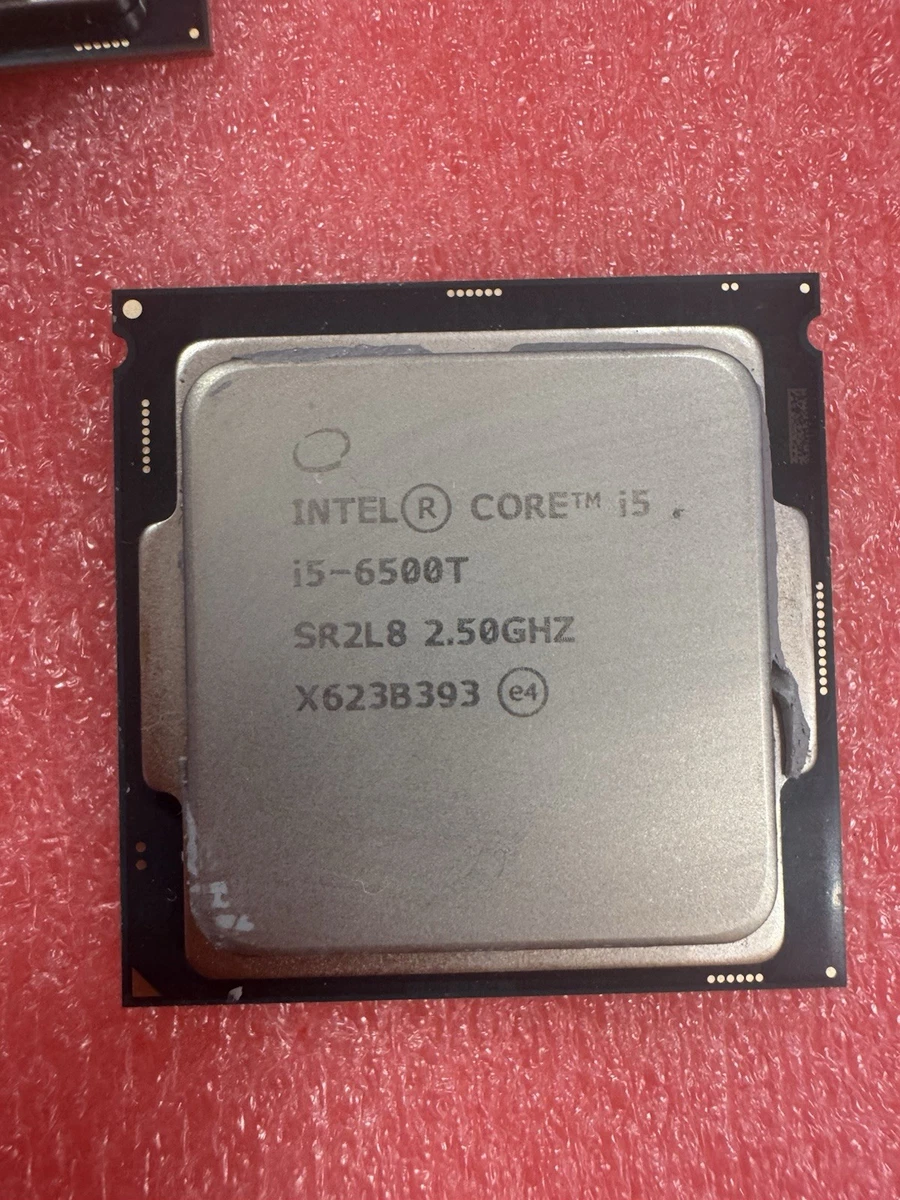 Core i5 6th Gen. Computer Processors (CPUs) Intel Core i5-6500