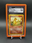 Pokemon Charmander 1999 1ST EDITION Base Set Card 46/102 CGC 10 Gem Mint