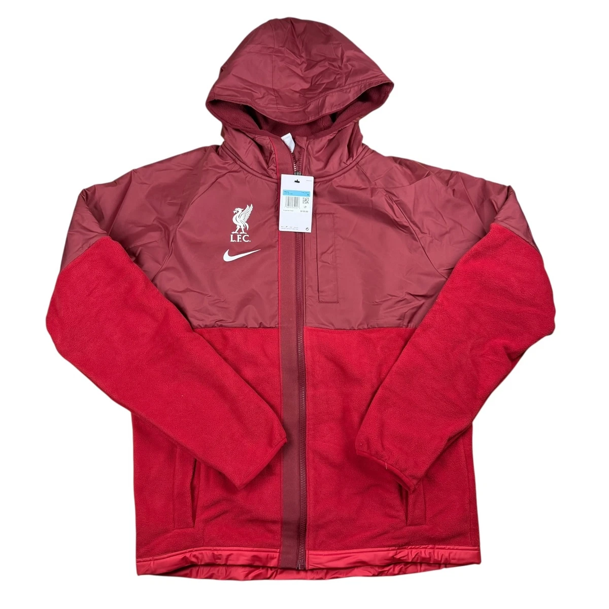 Liverpool International Club Soccer Fan Jackets for sale | eBay