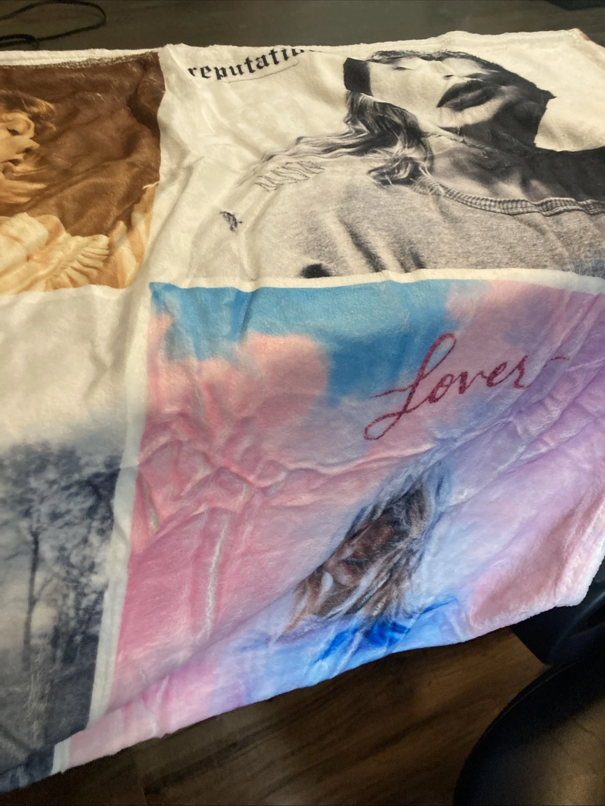 Fleece Blanket Taylorr Swifts Throw