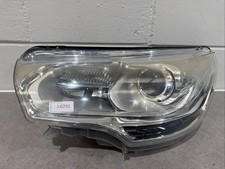 Citroen C4 2011 left/passenger side headlight 9687896280  (J0291 A14)