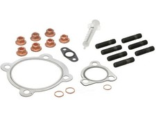 Turbocharger Mounting Kit For 2000-2005 Vw Jetta Fwd 2003 2004 2001 2002 Gm624gg