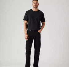 Best Seller LEVI'S 514™ Straight Fit Men's Jeans - Native Cali - Stretch NEW WIT