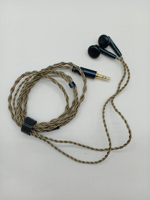 FiiO FF5 FIO-IEM-FF5-B Intraconcave Earphone - 3.5mm 4.4mm