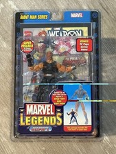 Marvel Legends Age of Apocalypse Weapon X - Giant Man Series Figure Toy Biz 2006