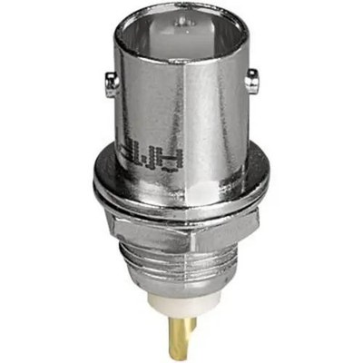 3PC AMPHENOL RF DIVISION 031-221-RFX Connector BNC 50 Ohms Straight&frasl B