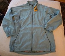 Forrester's Golf Womens LS Small Full Zip Cameo Jacket NEW