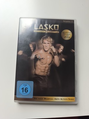 Lasko - Die Faust Gottes, Staffel 1 [2 DVDs] von Axel Sand
