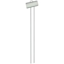 25-Pack Weatherproof XL Metal Plant Labels, H...