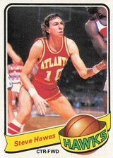 1979-80 Topps #78 Steve Hawes