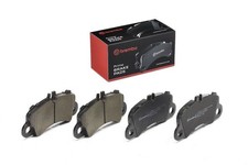Brake Pad Set Front For Porsche Cayenne Macan 2.0-4.0h 2014-
