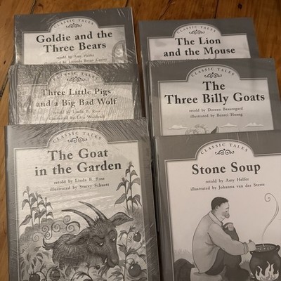36 LLI Green Take Home Books Sealed Levels F-J Readers Theater 6-Packs Teacher