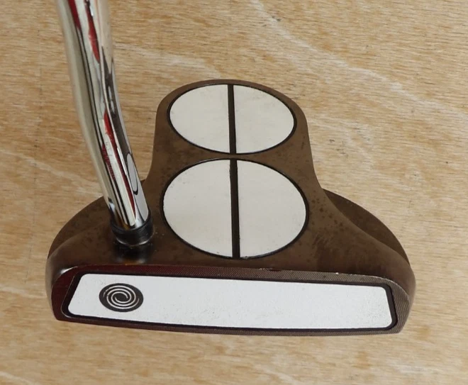 Odyssey White Ice 2 Putter for sale - eBay