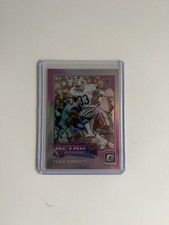 2023 Donruss Optic Retro Series Pink Tony Dorsett