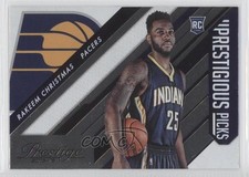 2015-16 Panini Prestige Prestigious Picks Rakeem Christmas #6 1f0
