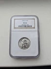 1952 S Washington Quarter NGC MS 66 Silver