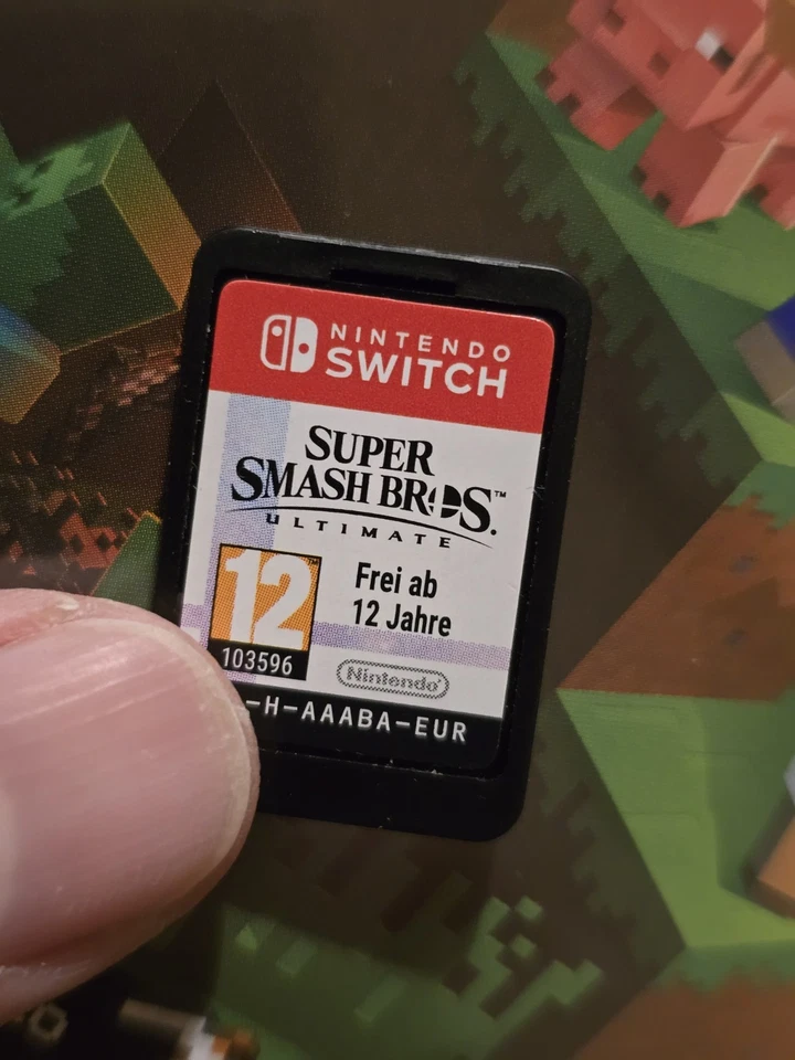 Super Smash Bros Ultimate (Nintendo Switch, 2018)