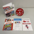 Wii Play Motion CIB Nintendo Wii Complete with Manual Motion Plus Required