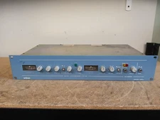 Orban 422 Rack Mount Compressor Limiter De Esser Nice