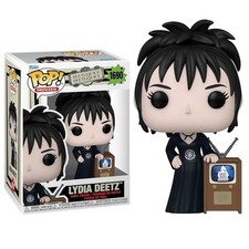 Beetlejuice 2 - Lydia Deetz 1690 - Funko Pop! Figura Vinilo