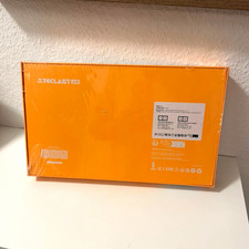 Teclast T40 Plus Tablet 128GB 8GB 10,4" Android 11 Wi‑Fi+4G Orange/Weiß