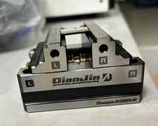 4/5-Axis Universal Vice Precision Vise CNC Self Centering Vise DJ-6080H 6080-D52