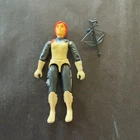 1982/83 HASBRO GI JOE SCARLETT v1.5 FIGURE 100% COMPLETE TIGHT NM+/MT-🔥🔥