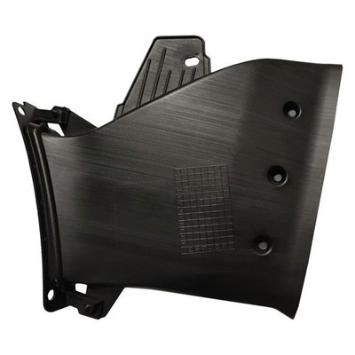 For Hyundai Santa Fe 2019-2022 Bumper Cover Air Duct Passenger Side HDPE Plastic