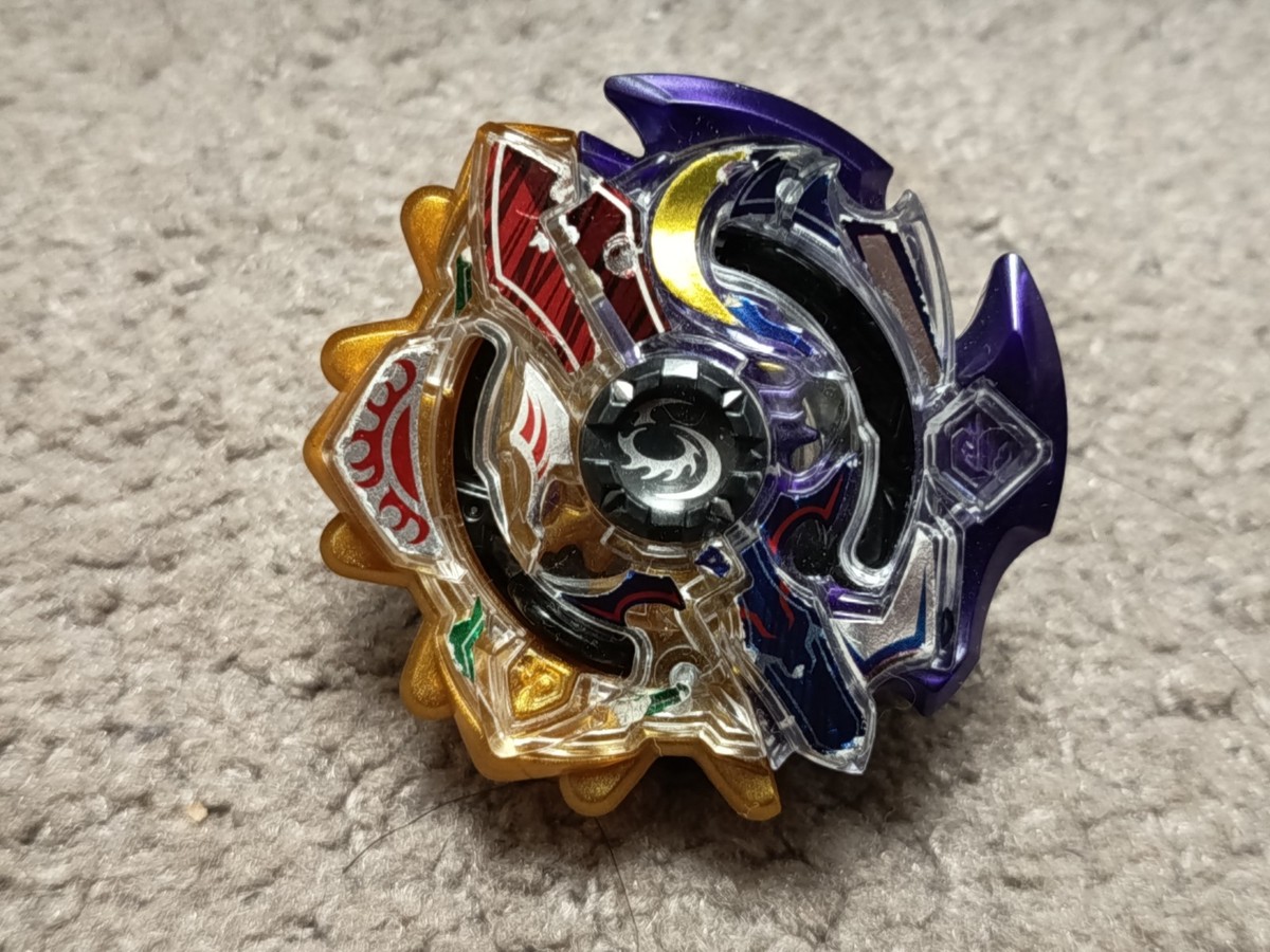 Duo Eclipse 7Star Unite + stickers Beyblade TAKARA TOMY BURST | eBay