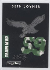 1992 Skybox Primetime Seth Joyner #090 0b3