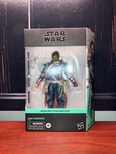 Star Wars The Black Series 6  Action Figures - Choose Your Character NEW in box