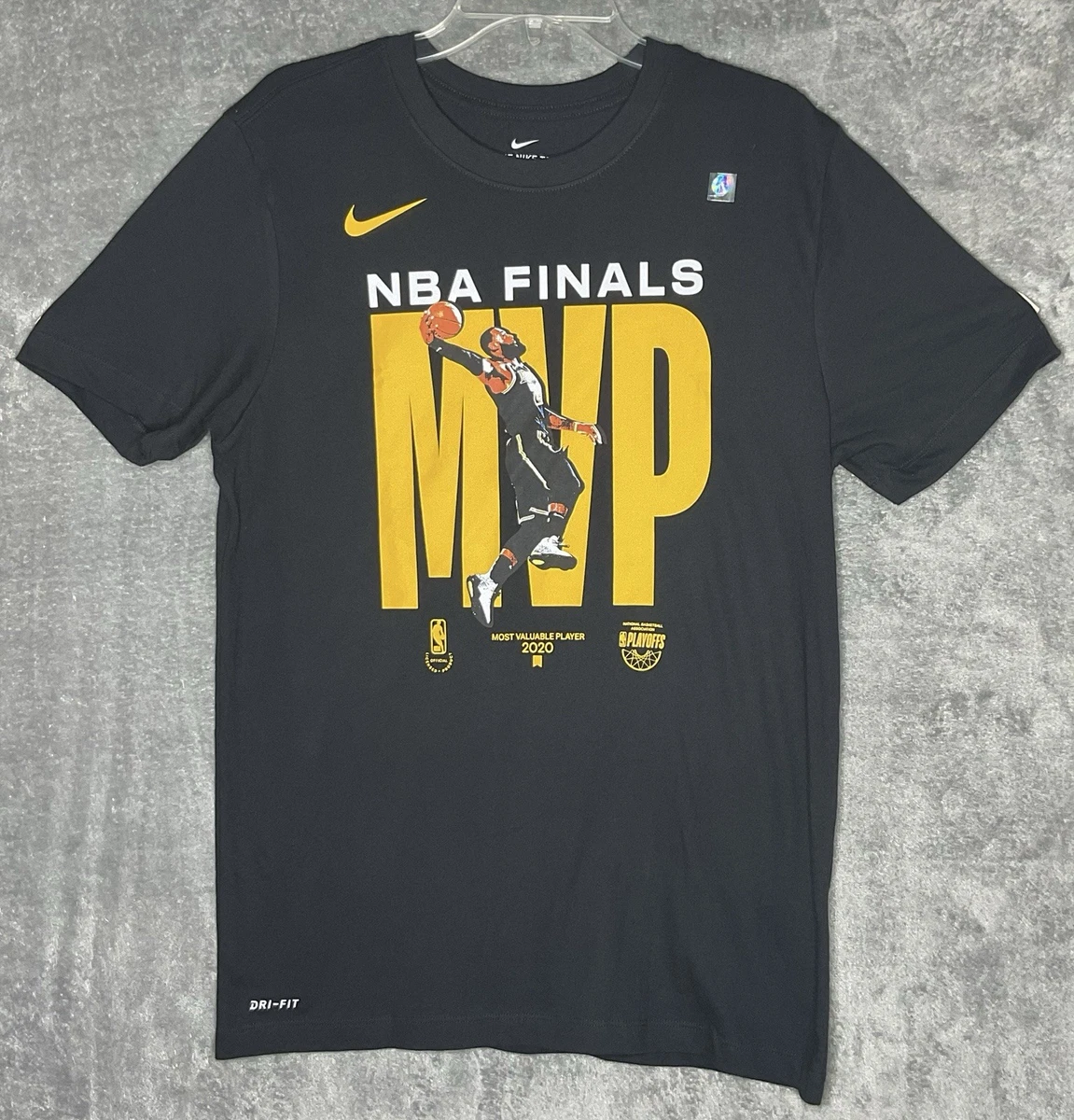 Preços baixos em Lebron James Preto Los Angeles Lakers Roupas e