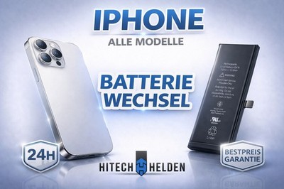 iPhone Akku Wechsel   Batterie Austausch alle Modelle | Schnell & Günstig