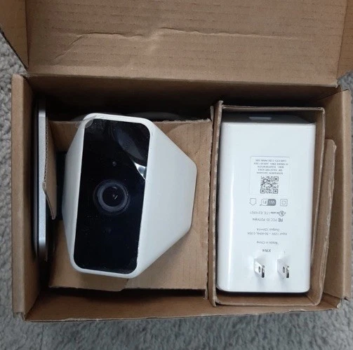 Cámara de seguridad interior exterior Xfinity XCAM2 HD SCHC2AEW SCHX4AEW EN CAJA Foto 2 de 4