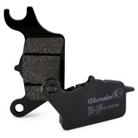 Brembo BremsbeläGe Passend Vorn Rechts FüR Yamaha MW 125 Tricity Bj. 2014-2016