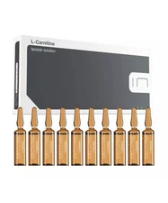 BCN  L-Carnitine Fat Burner box of 10 amp Meso