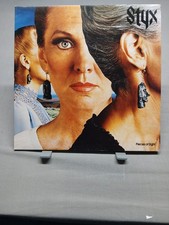 Styx - Pieces Of Eight - 12” Vinyl Record LP - 1978 A&M US 1st Press - Complete