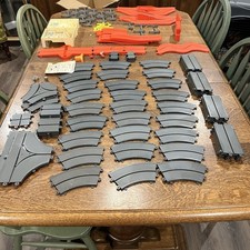 Vintage 1965 Ideal Motorific GTO Torture Track - No Cars