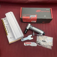 Ingersoll Rand 301B 1/4 in. Air Angle Die Grinder NIB